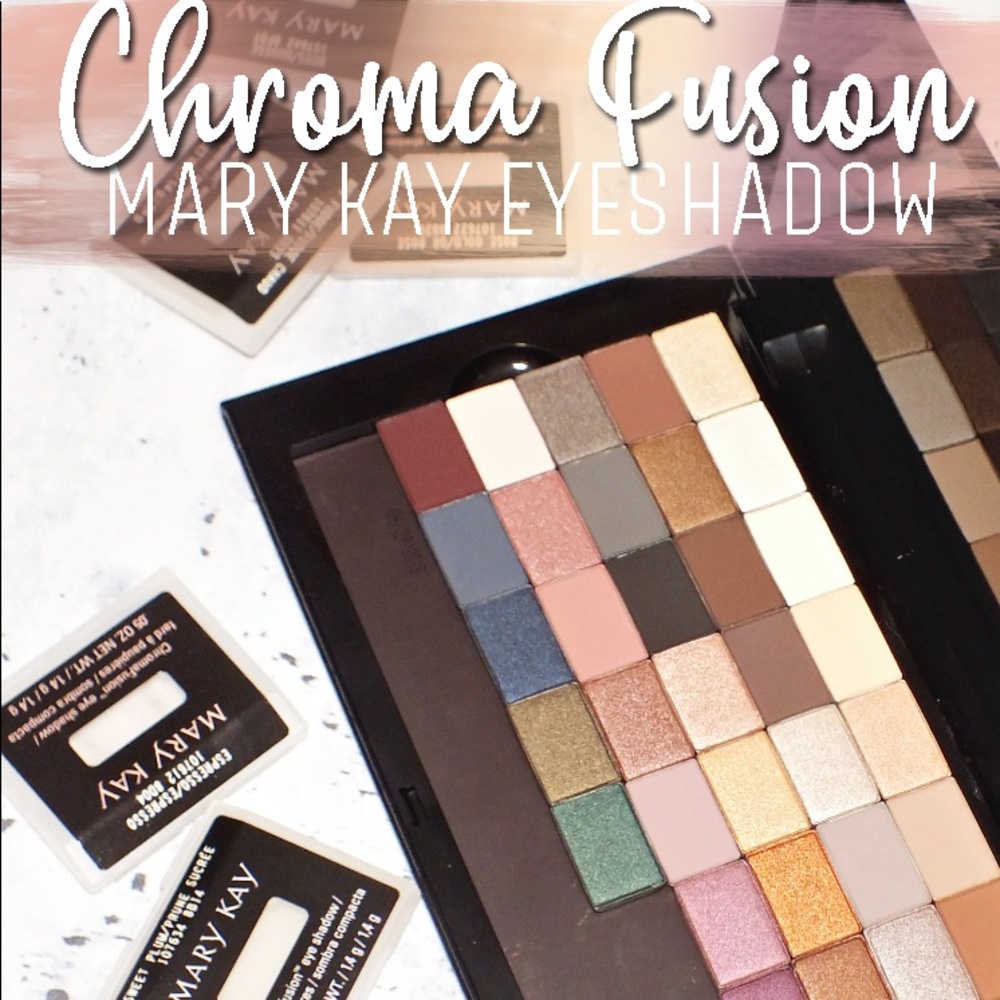 Mary Kay Chromofusion Eyeshadow